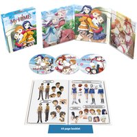 My-HiME - Collectors Limited Edition
My-HiME - Collectors Limited Edition