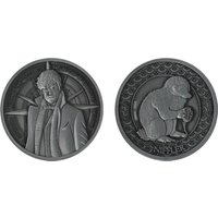 Fanattik Fantastic Beasts Limited Edition Coin
Fanattik Fantastic Beasts Limited Edition Coin