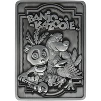 Fanattik Banjo Kazooie Limited Edition Ingot
Fanattik Banjo Kazooie Limited Edition Ingot