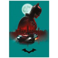 Fanattik DC Comics Batman Limited Edition Wall Art
Fanattik DC Comics Batman Limited Edition Wall Art