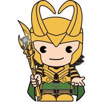 Marvel Loki Figural Bank
Marvel Loki Figural Bank