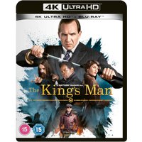 The King's Man - 4K Ultra HD
The King's Man - 4K Ultra HD
