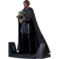 Gentle Giant The Mandalorian Premier Collection Statue - Like Skywalker & Grogu
Gentle Giant The Mandalorian Premier Collection Statue - Like Skywalker & Grogu