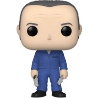 Silence of the Lambs Hannibal Lector Funko Pop! Vinyl
Silence of the Lambs Hannibal Lector Funko Pop! Vinyl