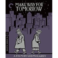 Make Way for Tomorrow - The Criterion Collection
Make Way for Tomorrow - The Criterion Collection