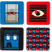 Hitchcock Rear Window Coaster Set
Hitchcock Rear Window Coaster Set