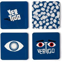 Hitchcock Vertigo Focused Coaster Set
Hitchcock Vertigo Focused Coaster Set