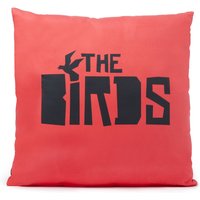 Hitchcock The Birds Abstract Flight Square Cushion - 40x40cm - Soft Touch
Hitchcock The Birds Abstract Flight Square Cushion - 40x40cm - Soft Touch