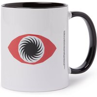Hitchcock Vertigo Spiral Mug - Black
Hitchcock Vertigo Spiral Mug - Black