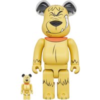 Medicom Wacky Races 100% & 400% Be@rbrick 2-Pack - Muttley
Medicom Wacky Races 100% & 400% Be@rbrick 2-Pack - Muttley