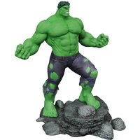 Diamond Select Marvel Gallery Pvc Statue - Comic Hulk
Diamond Select Marvel Gallery Pvc Statue - Comic Hulk