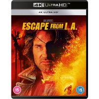 John Carpenter's Escape From LA
John Carpenter's Escape From LA