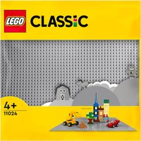 LEGO Classic: Grey Baseplate 48x48 Building Board (11024)
LEGO Classic: Grey Baseplate 48x48 Building Board (11024)