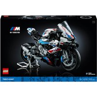 LEGO Technic: BMW M 1000 RR Motorbike Model Kit (42130)
LEGO Technic: BMW M 1000 RR Motorbike Model Kit (42130)
