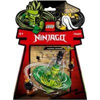 LEGO NINJAGO: Lloyd’s Spinjitzu Ninja Training Spin Toy (70689)
LEGO NINJAGO: Lloyd’s Spinjitzu Ninja Training Spin Toy (70689)