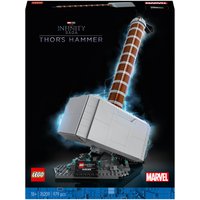 LEGO Marvel Avengers Thor’s Hammer Infinity Saga Set (76209)
LEGO Marvel Avengers Thor’s Hammer Infinity Saga Set (76209)
