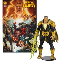 DC Direct Black Adam 7 Action Figure with Comic - Black Adam
DC Direct Black Adam 7 Action Figure with Comic - Black Adam