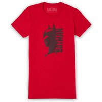 The Batman Cowl Women's T-Shirt - Red - XXL
The Batman Cowl Women's T-Shirt - Red - XXL
