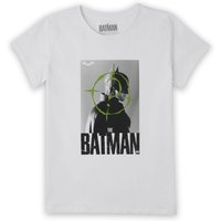 The Batman Marked Women's T-Shirt - White - L
The Batman Marked Women's T-Shirt - White - L
