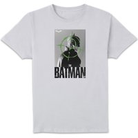 The Batman Marked Men's T-Shirt - White - XL
The Batman Marked Men's T-Shirt - White - XL