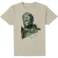 The Batman The Riddler Men's T-Shirt - Cream - S
The Batman The Riddler Men's T-Shirt - Cream - S