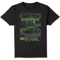 The Batman Unmask The Truth Men's T-Shirt - Black - L
The Batman Unmask The Truth Men's T-Shirt - Black - L