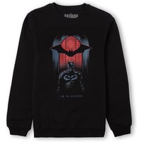 The Batman I Am The Shadows Sweatshirt - Black - L
The Batman I Am The Shadows Sweatshirt - Black - L