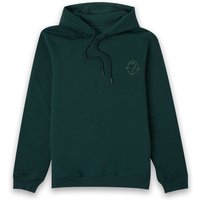 The Batman The Riddler Hoodie - Green - XL
The Batman The Riddler Hoodie - Green - XL