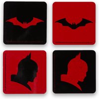 The Batman Silhouette Coaster Set
The Batman Silhouette Coaster Set
