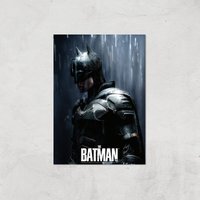 The Batman Gotham Hero Giclee Art Print - A3 - Print Only
The Batman Gotham Hero Giclee Art Print - A3 - Print Only