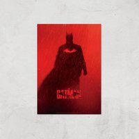The Batman Poster Giclee Art Print - A3 - Print Only
The Batman Poster Giclee Art Print - A3 - Print Only