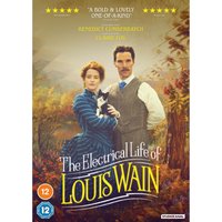 The Electrical Life of Louis Wain
The Electrical Life of Louis Wain