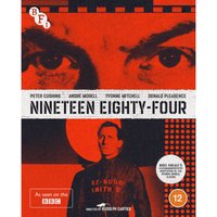 Nineteen Eighty-Four (Dual Format Edition)
Nineteen Eighty-Four (Dual Format Edition)