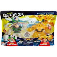 Heroes of Goo Jit Zu: Lightyear Versus Pack
Heroes of Goo Jit Zu: Lightyear Versus Pack
