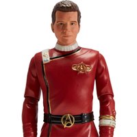 Star Trek: The Wrath Of Khan Classic 5 Action Figure - Admiral James T. Kirk
Star Trek: The Wrath Of Khan Classic 5 Action Figure - Admiral James T. Kirk
