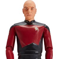 Star Trek: The Next Generation Classic 5 Action Figure - Captain Jean-Luc Picard
Star Trek: The Next Generation Classic 5 Action Figure - Captain Jean-Luc Picard