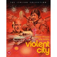Violent City
Violent City