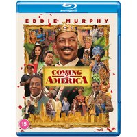 Coming 2 America
Coming 2 America