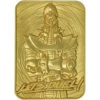 Fanattik Yu-Gi-Oh! 24K Gold Plated Jinzo Ingot
Fanattik Yu-Gi-Oh! 24K Gold Plated Jinzo Ingot