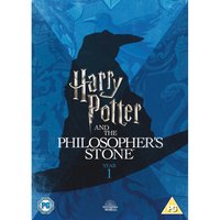 Harry Potter & the Philosopher's Stone
Harry Potter & the Philosopher's Stone
