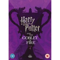 Harry Potter & the Goblet of Fire
Harry Potter & the Goblet of Fire