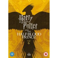 Harry Potter & the Half-Blood Prince
Harry Potter & the Half-Blood Prince