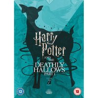 Harry Potter & the Deathly Hallows Part 1
Harry Potter & the Deathly Hallows Part 1