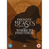 Fantastic Beasts and Where to Find Them
Fantastic Beasts and Where to Find Them