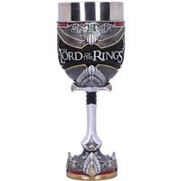 Lord of the Rings Aragorn Collectible Goblet 19.5cm
Lord of the Rings Aragorn Collectible Goblet 19.5cm