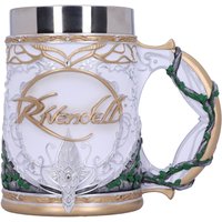 Lord of the Rings Rivendell Collectible Tankard 15.5cm
Lord of the Rings Rivendell Collectible Tankard 15.5cm
