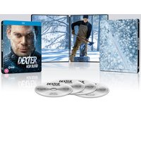 Dexter: New Blood Blu-ray Steelbook
Dexter: New Blood Blu-ray Steelbook