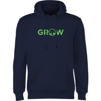 Magic the Gathering Grow Hoodie - Navy - L
Magic the Gathering Grow Hoodie - Navy - L