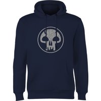 Magic the Gathering Mana Hoodie - Navy - M
Magic the Gathering Mana Hoodie - Navy - M