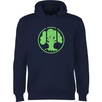 Magic the Gathering Mana Green Hoodie - Navy - XXL
Magic the Gathering Mana Green Hoodie - Navy - XXL